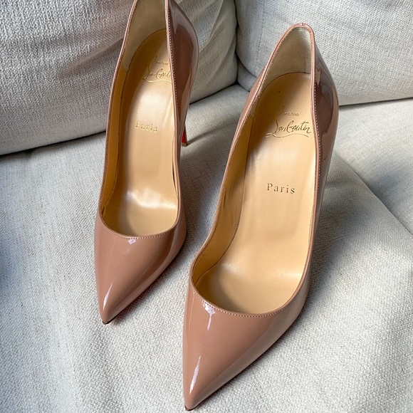 Christian Louboutin Pigalle 100 - Picture 2 of 5